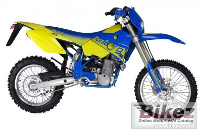 2002 Husaberg FE 501 E photo
